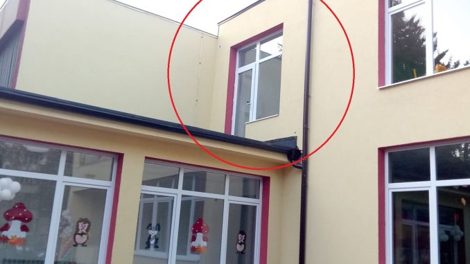 Детска градина 37 врата