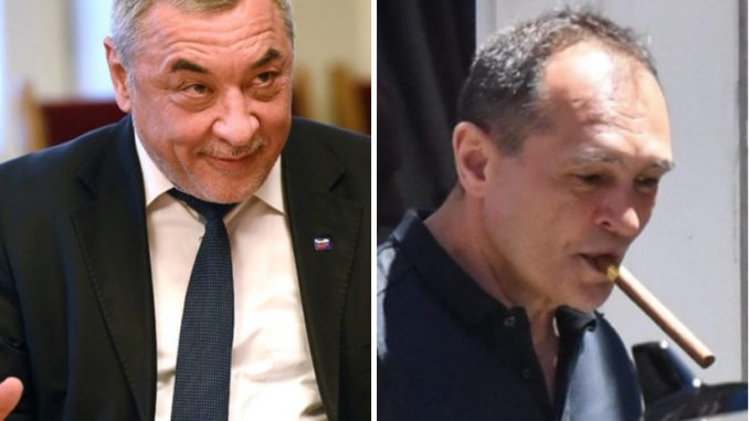 Васил Божков, Валери Симеонов