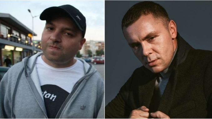 Ицо Хазарта, Буч
