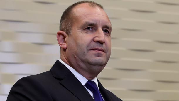 Румен Радев