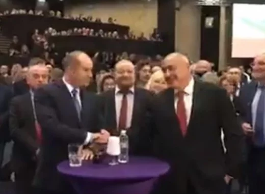 Борисов, Радев