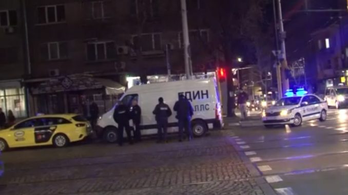 Арабаджиеви катастрофа