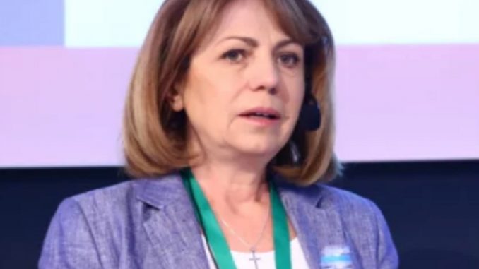Йорданка Фандъкова