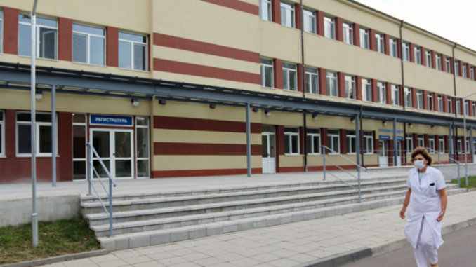 Инфекциозна болница