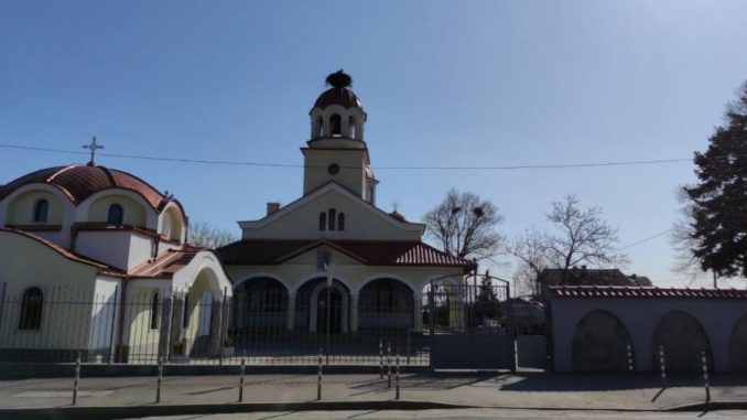 Орландовци църква
