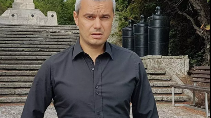 Костадин Костадинов