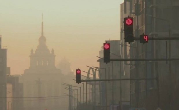 Мръсен въздух