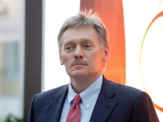 Дмитрий Песков