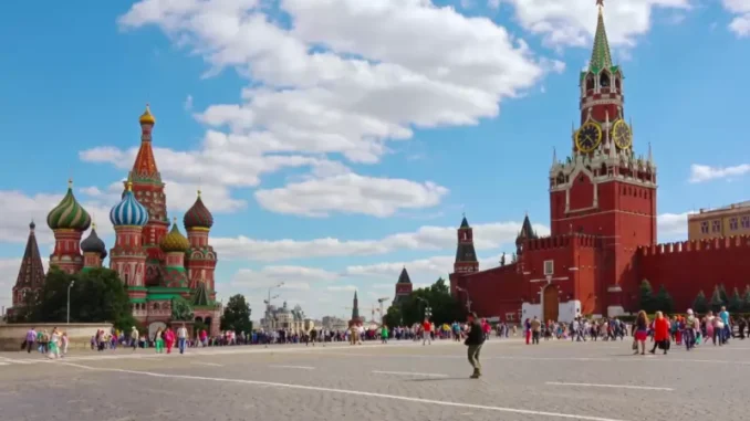 Червен площад