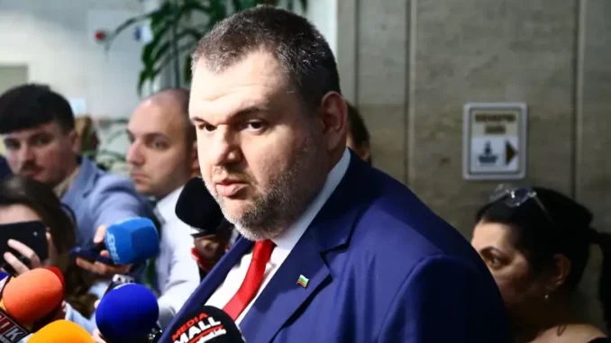 Делян Пеевски