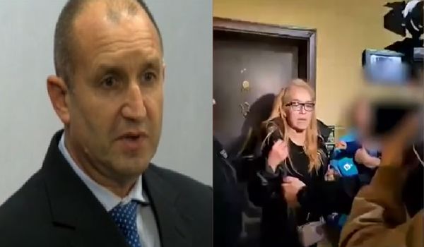 рУМЕН Радев, Десислава Иванчева