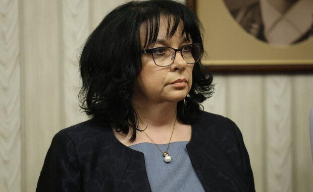 Теменужка Петкова