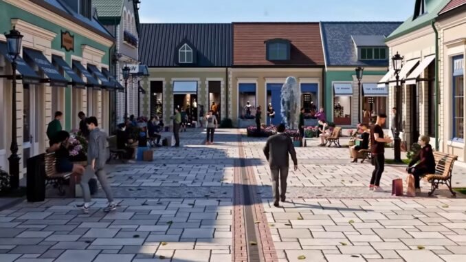 Outlet Village Sofia