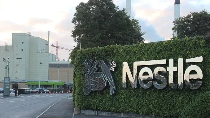Nestlé Nestlé