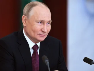Владимир Путин
