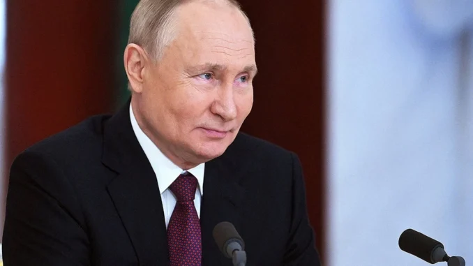 Владимир Путин Владимир Путин