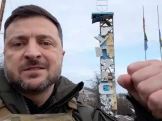 Володимир Зеленски