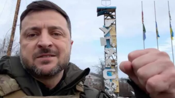 Володимир Зеленски