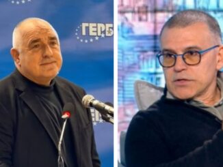Бойко Борисов, Симеон Дянков