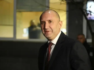 Румен Радев