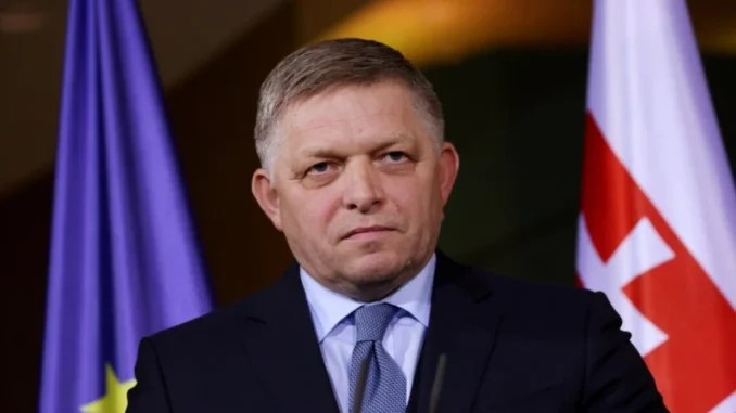 Роберт Фицо