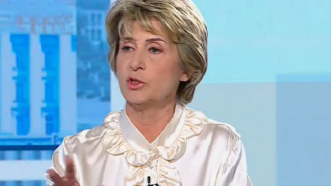 Весела Лечева