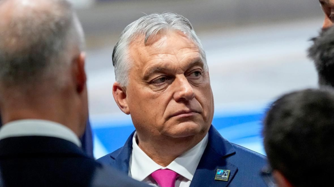 Виктор Орбан