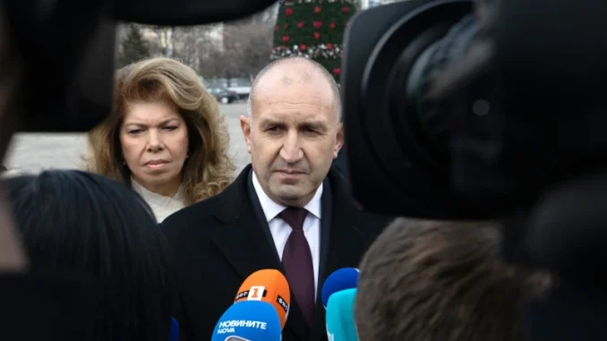 Румен Радев