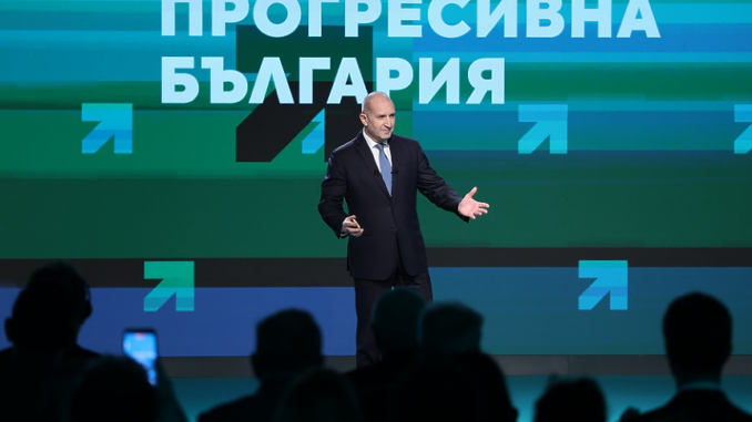 Румен Радев