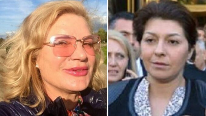 Соня Колтуклиева, Севдалина Арнаудова