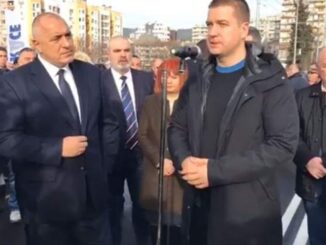 Бойко Борисов, Живко Тодоров