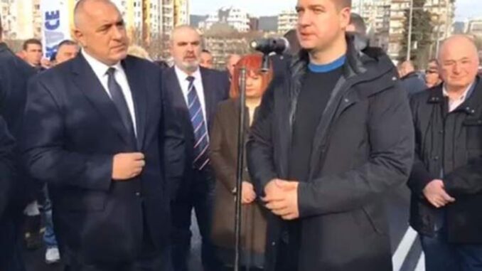 Бойко Борисов, Живко Тодоров
