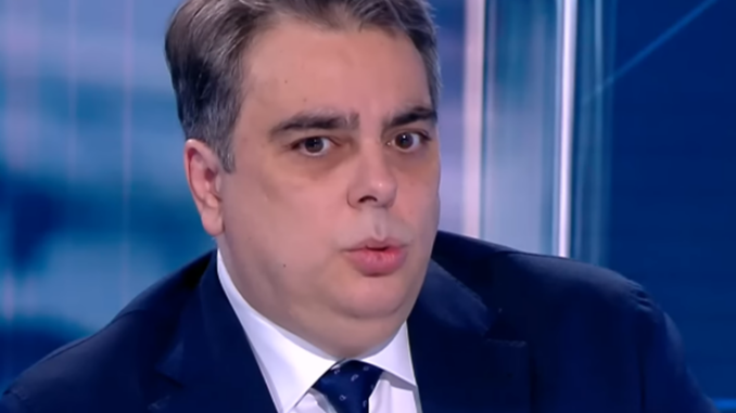 Асен Василев