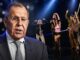 Лавров за Евровизия