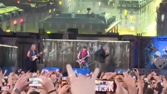 Iron Maiden