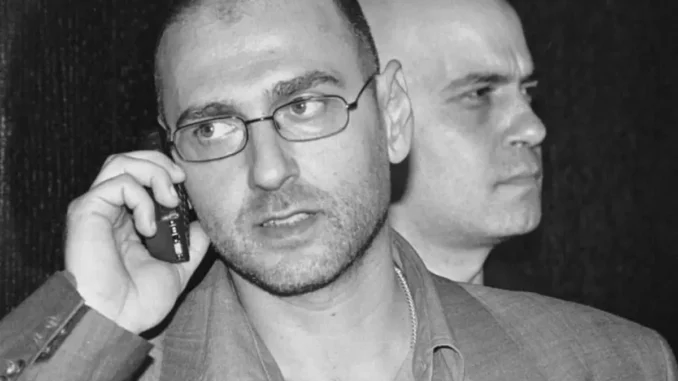 Слави Трифонов, Любен Дилов-син