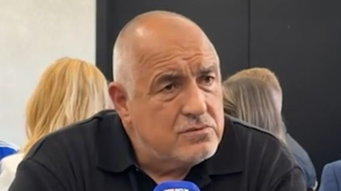 Бойко Борисов
