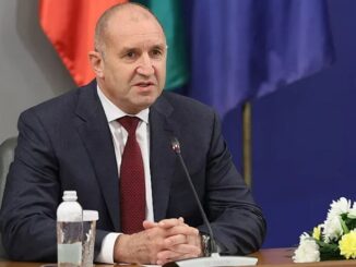 Румен Радев