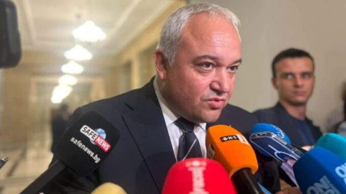 Иван Демерджиев