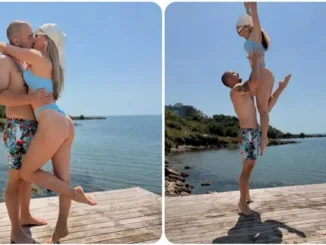 Десислава Трифонова и Илиян Събков