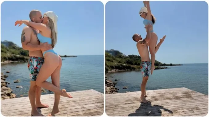 Десислава Трифонова и Илиян Събков