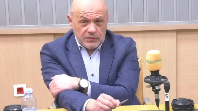 Томислав Дончев