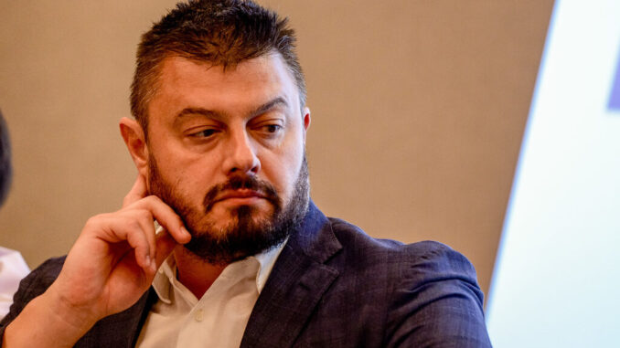 Николай Бареков